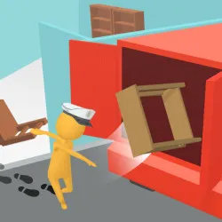 PLay Totally Reliable Delivery Stickman now!