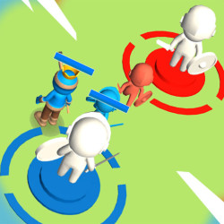 Play Tower Attack War 3D now!