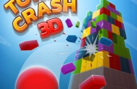 Play Tower Crash 3D now!