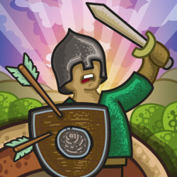 Play Tower Defense Clash now!