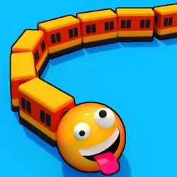 PLay Trains.io 3D now!