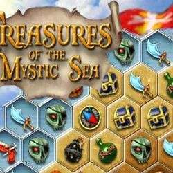 PLay Treasures of the Mystic Sea now!