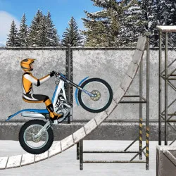 PLay Trials Ice Ride now!