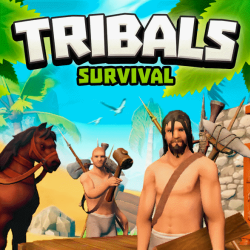 Play Tribals.io now!