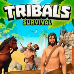 PLay Tribals.io now!