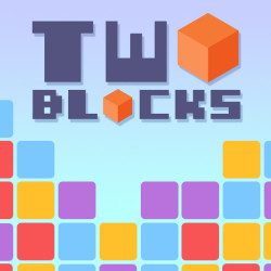 Play Two Blocks now!
