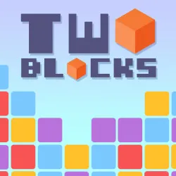 PLay Two Blocks now!