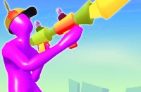 Play Unicycle Mayhem now!