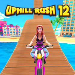 Play Uphill Rush 12 now!