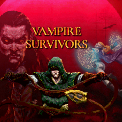 Play Vampire Survivors now!