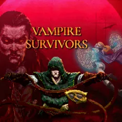 PLay Vampire Survivors now!