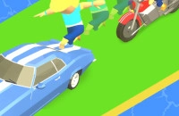 Play Vehicle Fun Race now!
