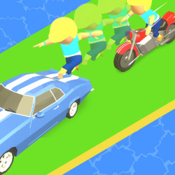 Play Vehicle Fun Race now!