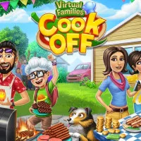 Virtual Family: Cook Off