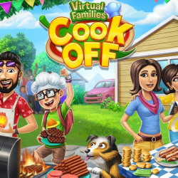 Play Virtual Family: Cook Off now!