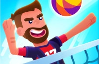 Play Volleyball Challenge now!