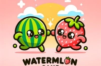 Play Watermelon Suika Game now!
