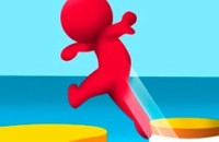 Play Waterpark Slide Race now!