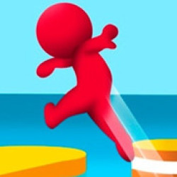 Play Waterpark Slide Race now!