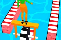 Play Wheel Transform 3D now!