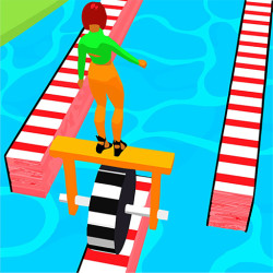 Play Wheel Transform 3D now!