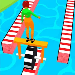 PLay Wheel Transform 3D now!