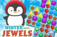 Play Winter Jewels Saga now!