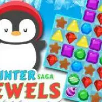 Winter Jewels Saga