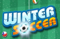 Play Winter Soccer now!
