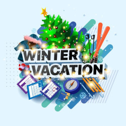 Play Winter Vacation now!