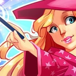 Play Witch Magic Academy now!