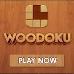 Play Woodoku now!