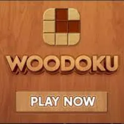 PLay Woodoku now!