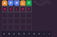 Play Wordle Peaks now!