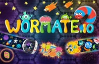 Play Wormate.io now!