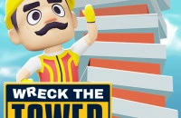 Play Wreck The Tower now!