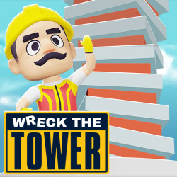 Play Wreck The Tower now!