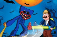 Play Wugy Halloween Tower War now!