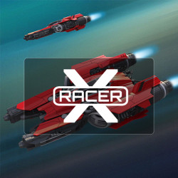 Play X Racer SciFi now!