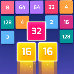 Play X2 Block Match now!
