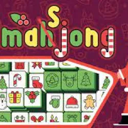PLay Xmasjong now!