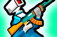 Play You vs 100 Skibidi Toilets now!