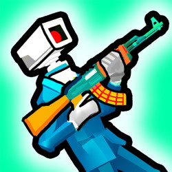 Play You vs 100 Skibidi Toilets now!