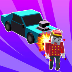Play Zombie Drift 3D now!