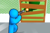 Play Zombie Survivor Fight now!