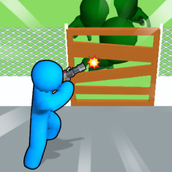 Play Zombie Survivor Fight now!