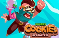 Play Zombies Cookies Apocalypse now!