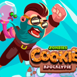 Play Zombies Cookies Apocalypse now!