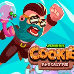PLay Zombies Cookies Apocalypse now!