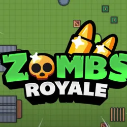 PLay ZombsRoyale.io now!